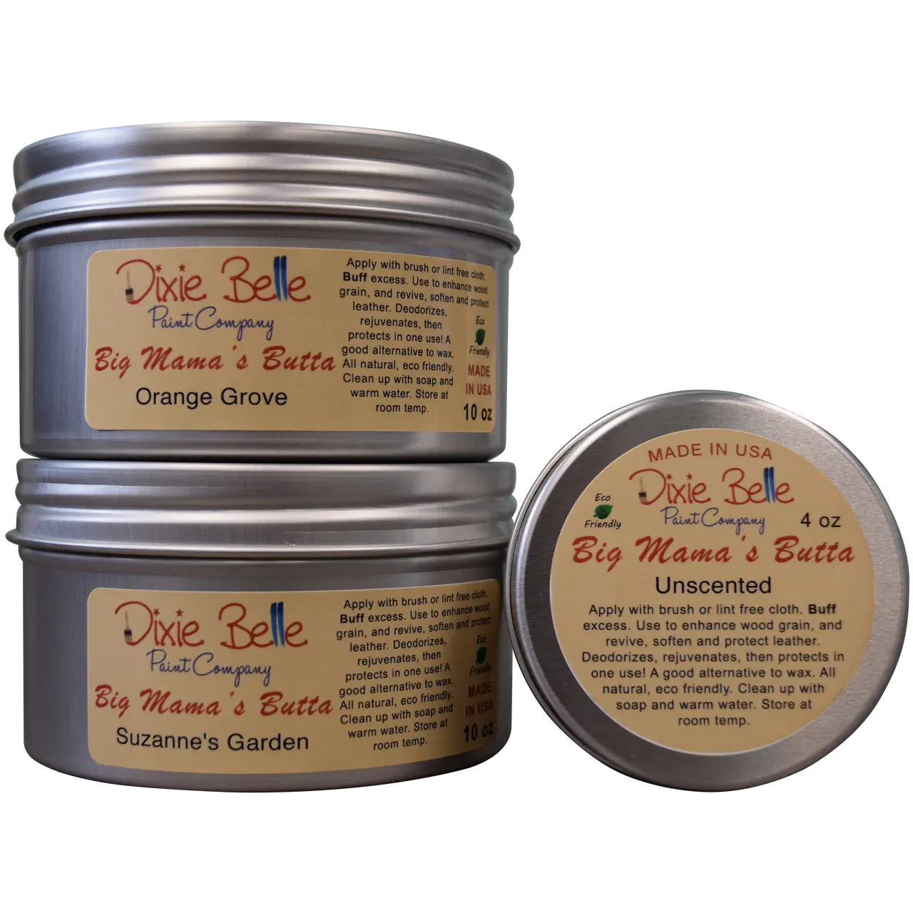 DBP Big Mama's Butta Unscented