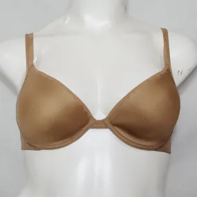 DKNY 453572 Mesh Fusion Contour Underwire Bra 36C Pecan