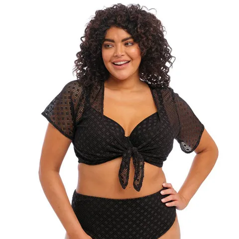 Elomi Bazaruto Beach Top Black