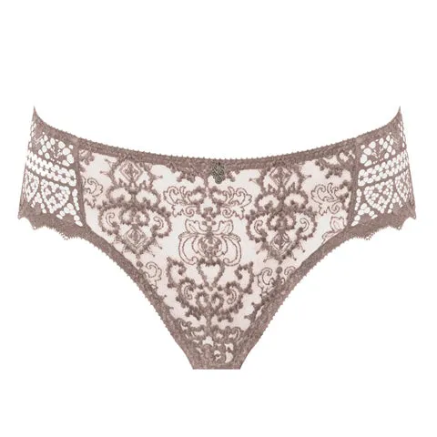 Empreinte Cassiopee Brief Rose Sauvage