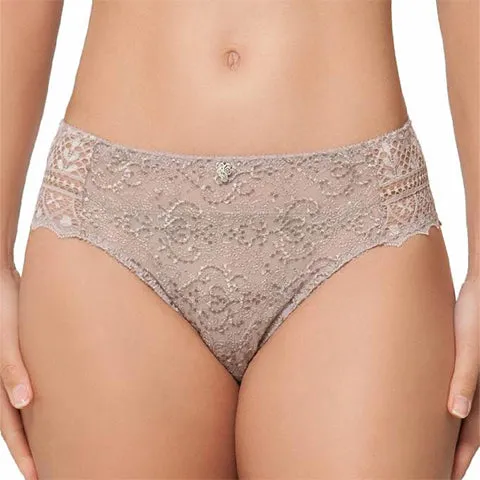 Empreinte Cassiopee Brief Rose Sauvage