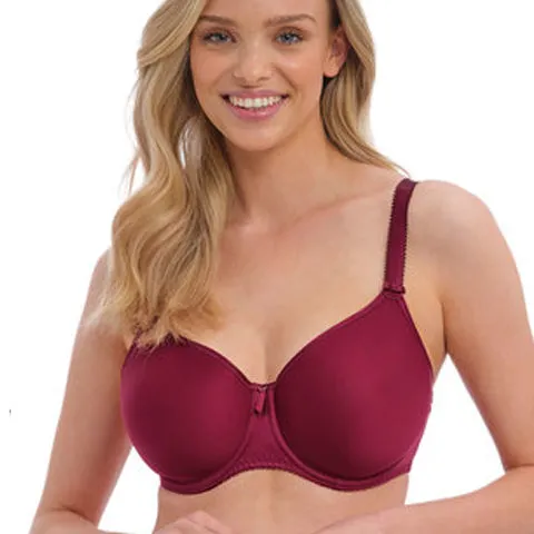 Fantasie Rebecca Essentials Moulded Spacer Bra Berry