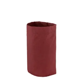 Fjallraven Kanken Bottle Pocket Ox Red