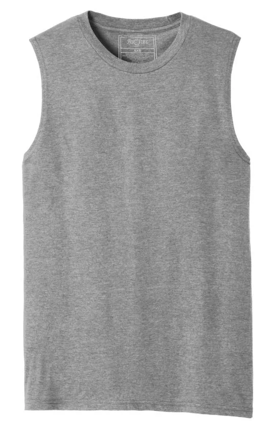 Foxfire Bio Washed Men's Muscle Tee