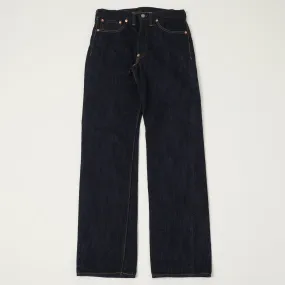 Freewheelers 601XX 1942 Wide Straight Jean - One Wash