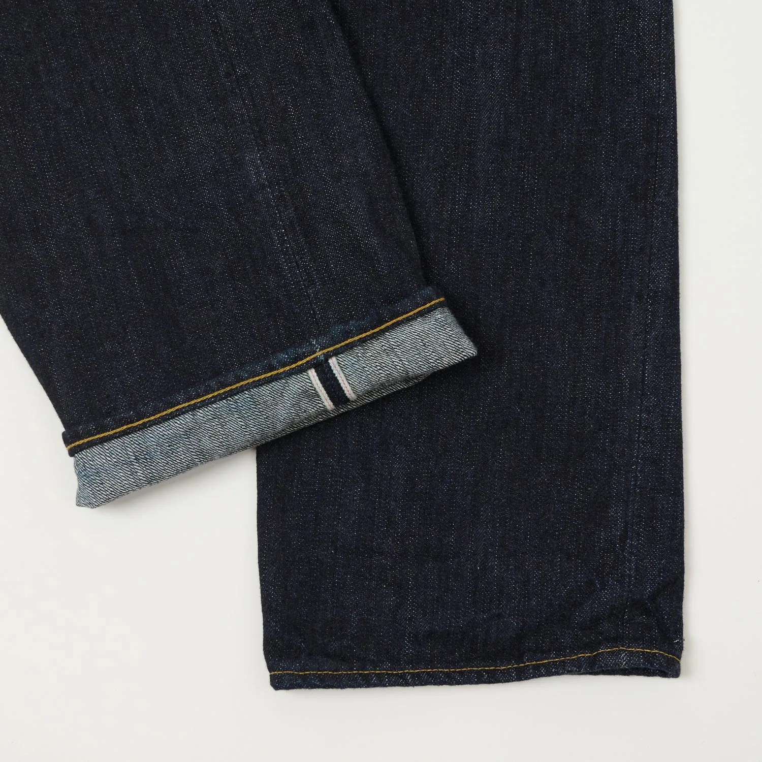 Freewheelers 601XX 1942 Wide Straight Jean - One Wash