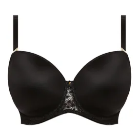 Freya Starlight Moulded Bra Black