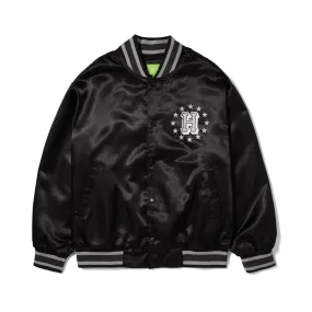 Galactic Stack Baseball Jacket