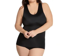 InstantFigure Tank Bodysuit Plus Size Shapewear WB4033C