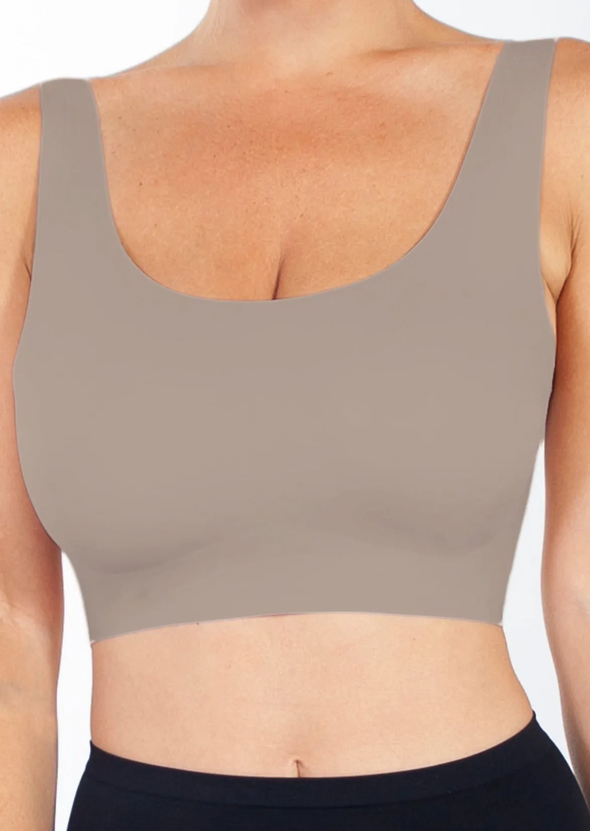 Invisible Body Bra