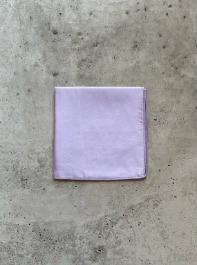 Iris Silk Pocket Square