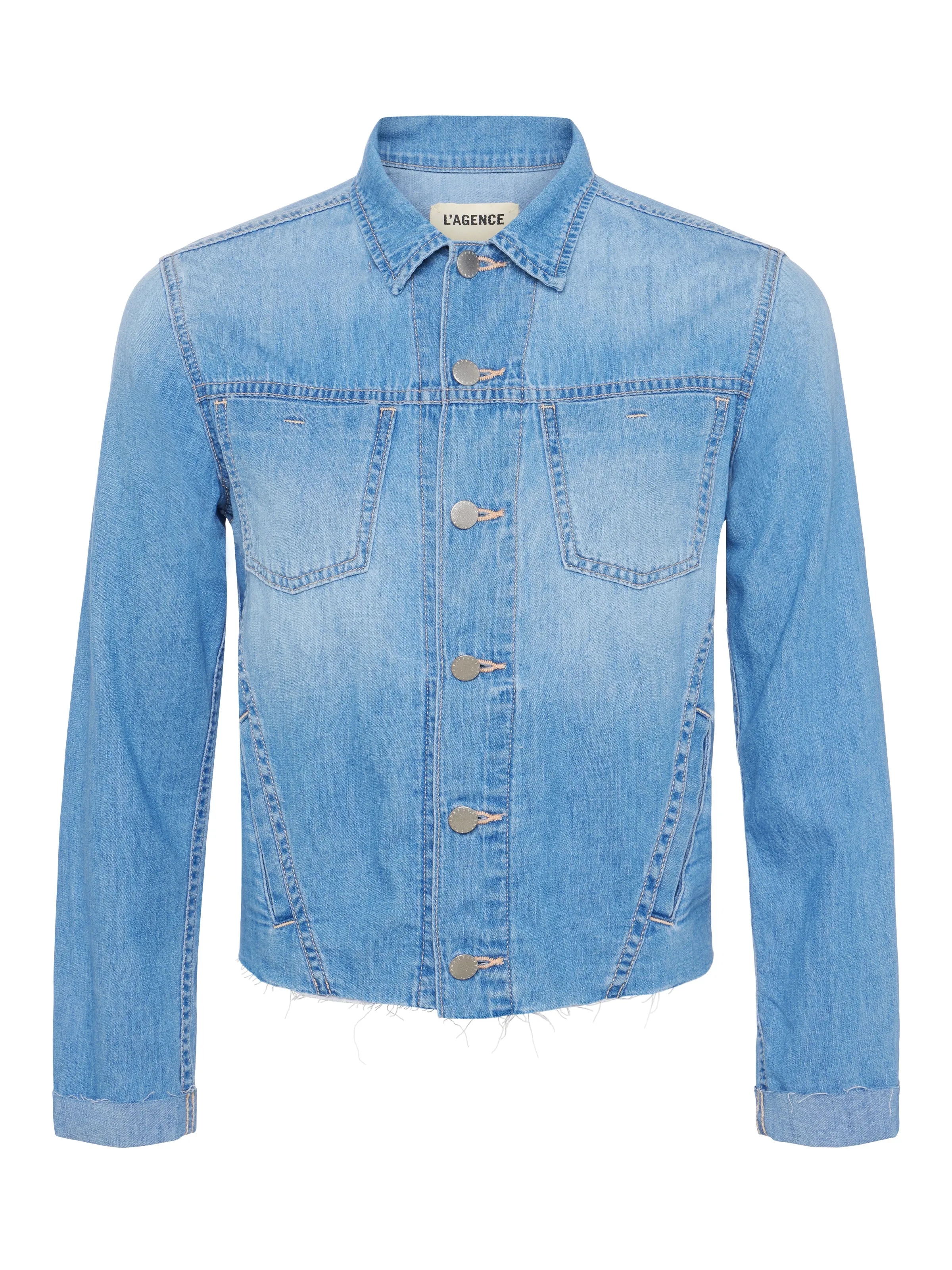 Janelle Denim Jacket