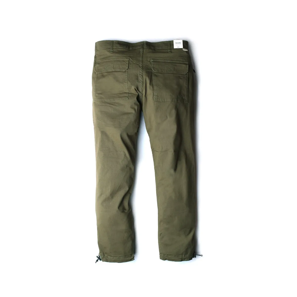 Kennedy Denim Co Trailblazer Pant 'Olive'