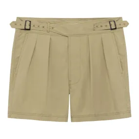 Khaki Etna Short