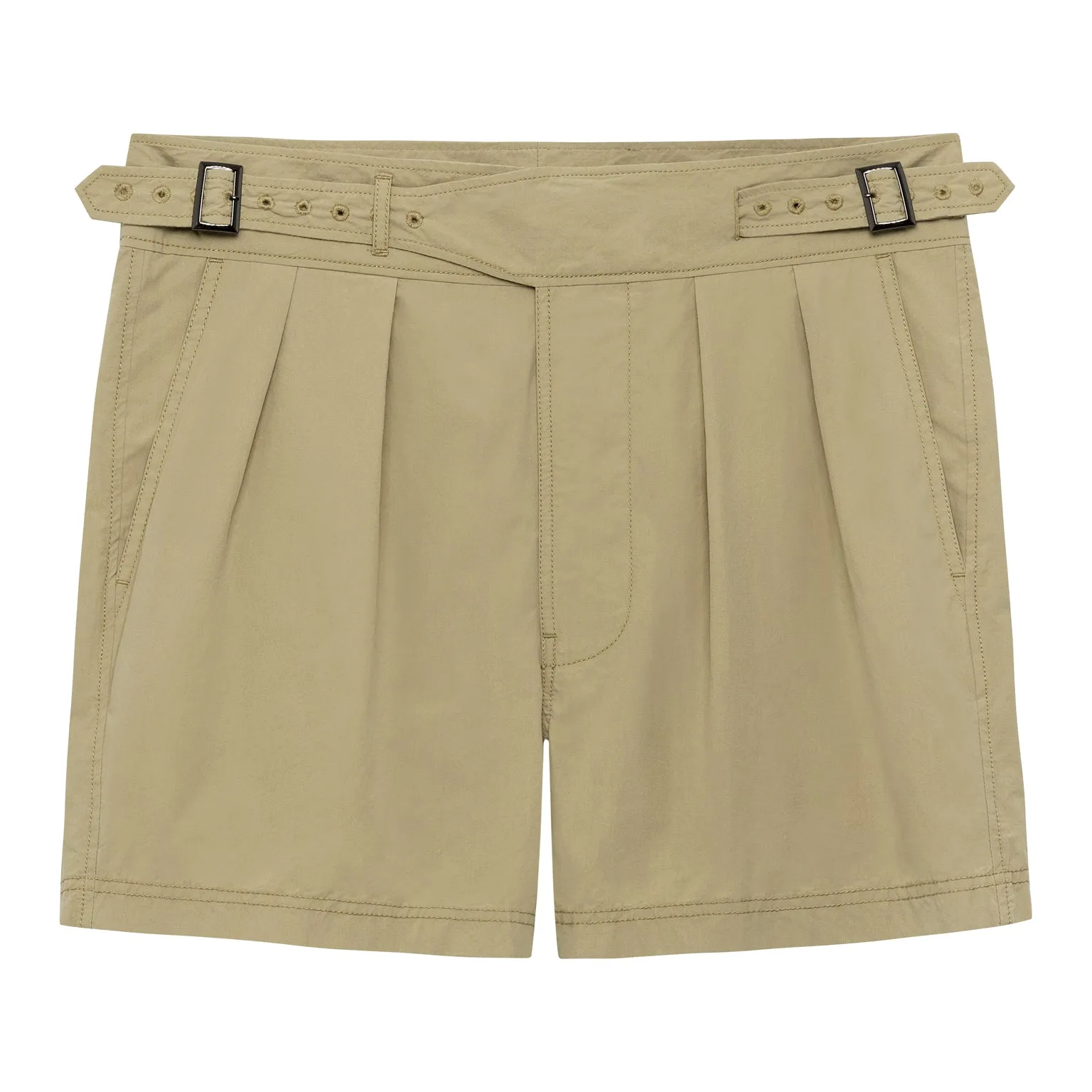 Khaki Etna Short