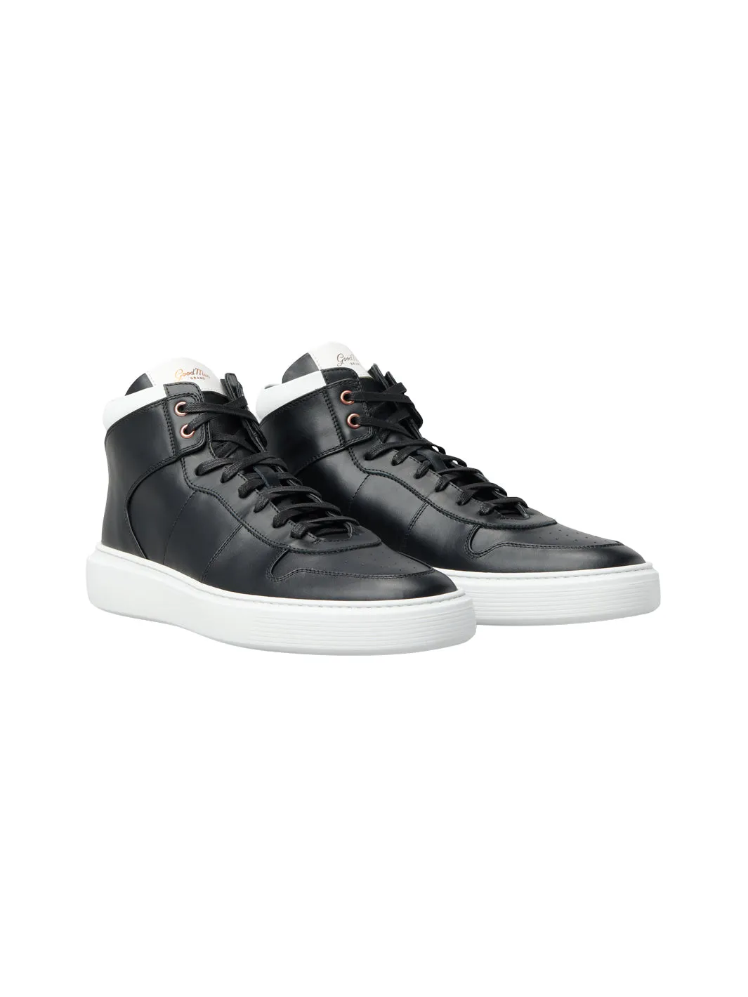 Legend London Hi Top Sneaker