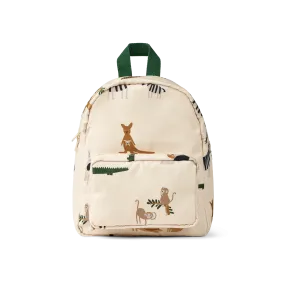 Liewood Allan Backpack - All together / Sandy