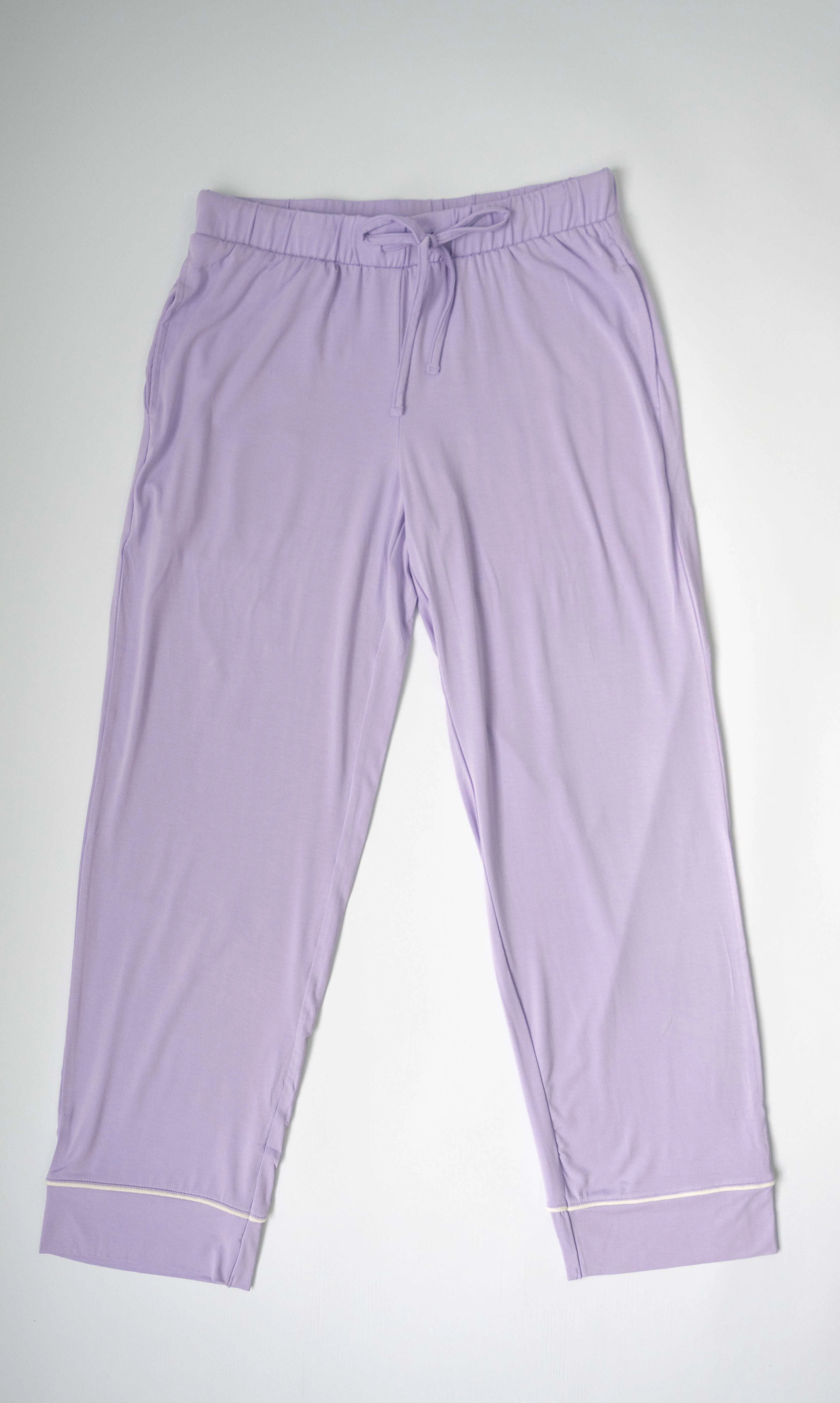 Lilac | Adult Pajama Bottom