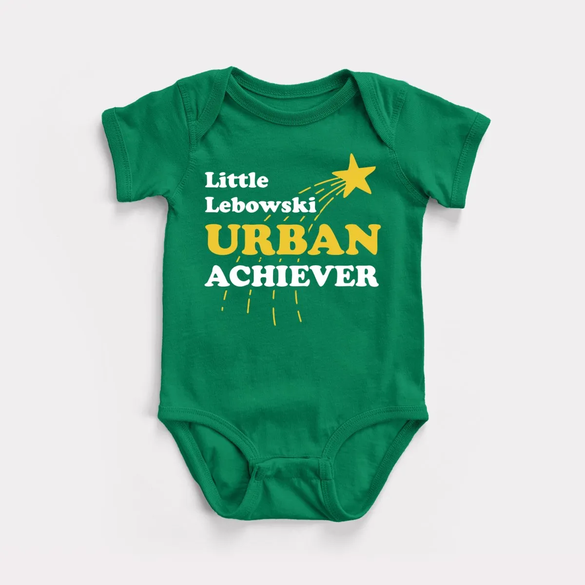 Little Lebowski Urban Achiever Baby Bodysuit