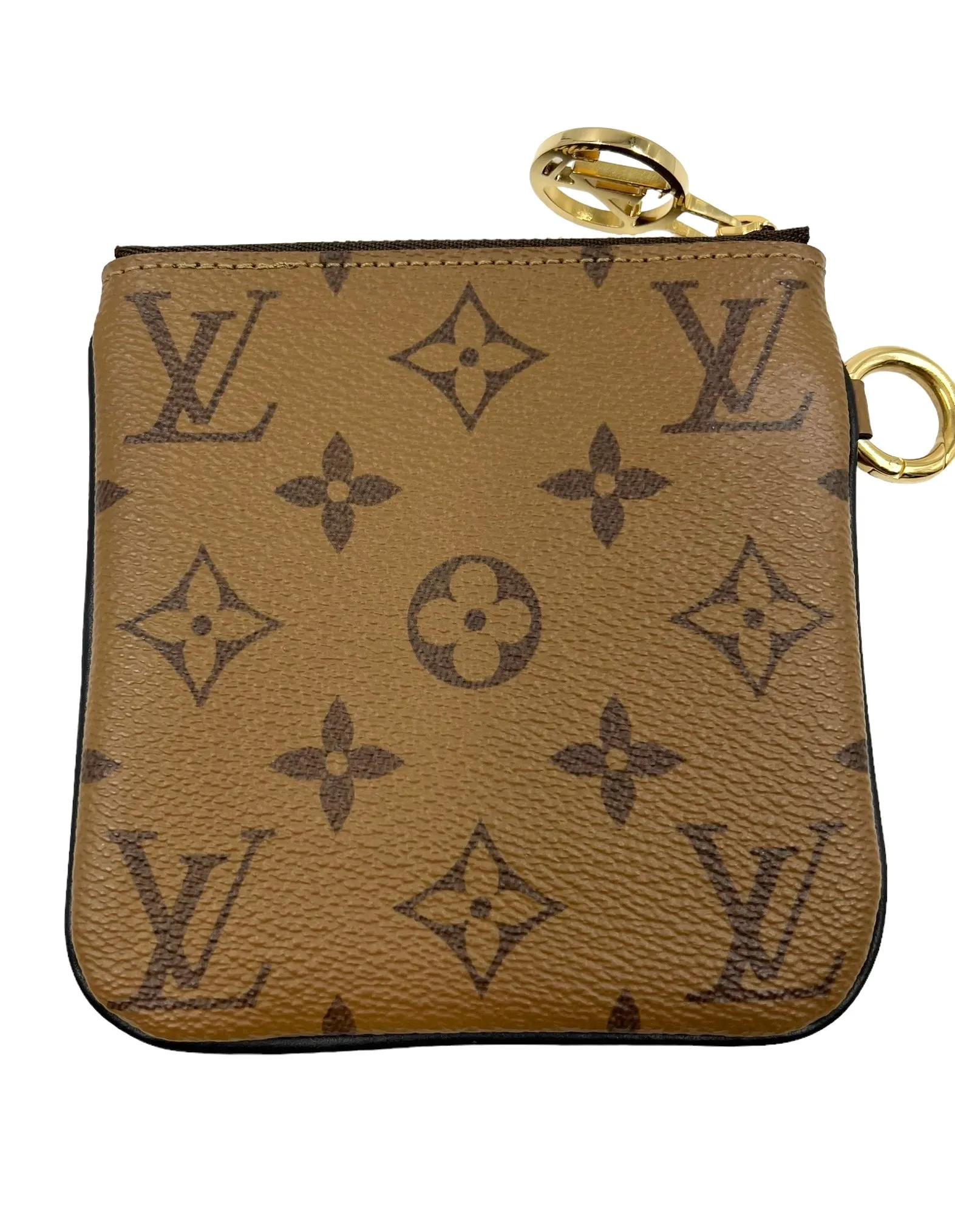 Louis Vuitton Giant Reverse Monogram Trio Pouch