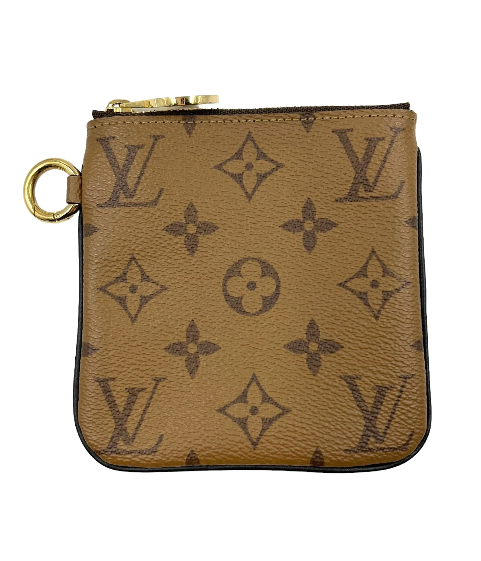 Louis Vuitton Giant Reverse Monogram Trio Pouch