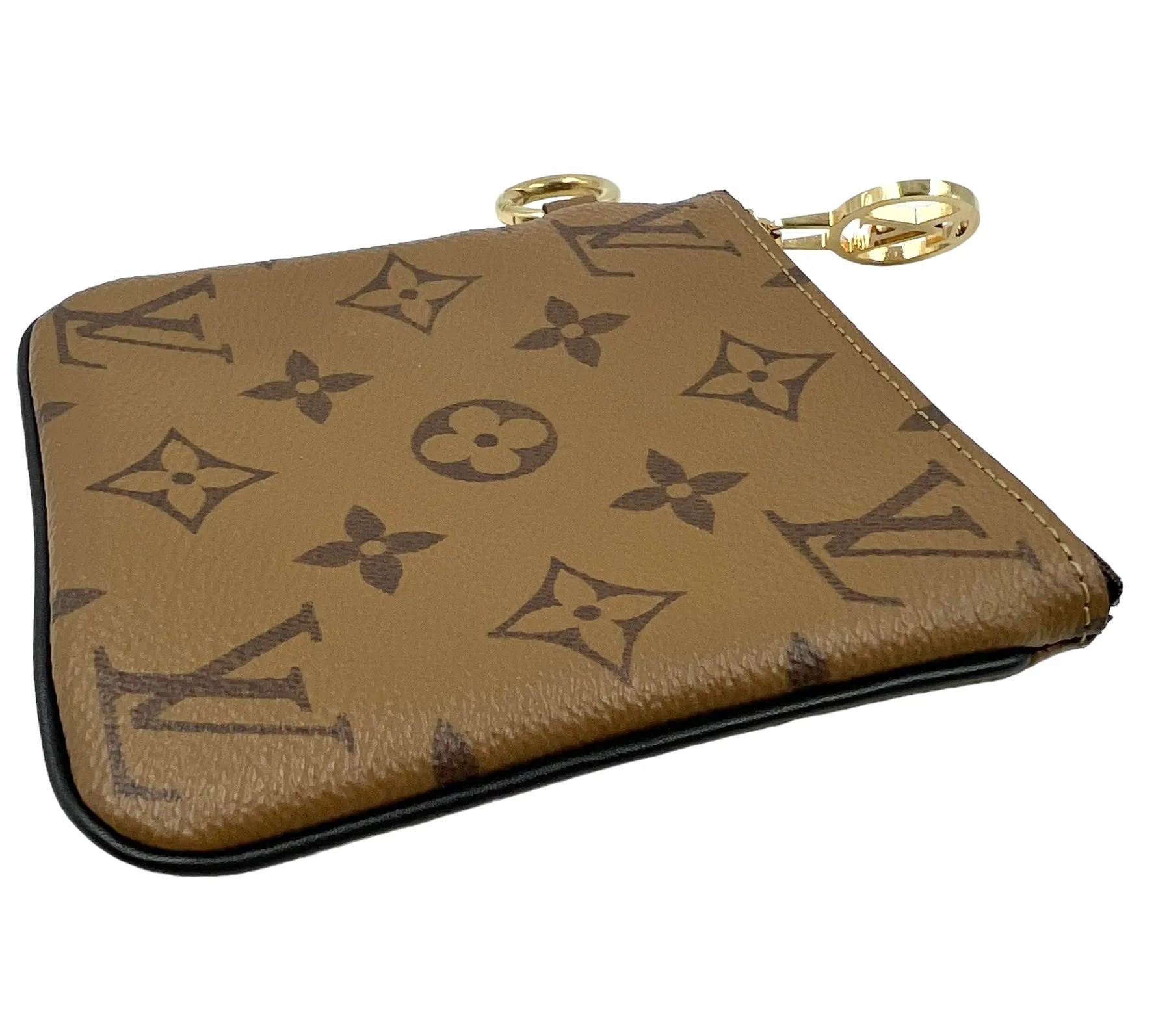 Louis Vuitton Giant Reverse Monogram Trio Pouch