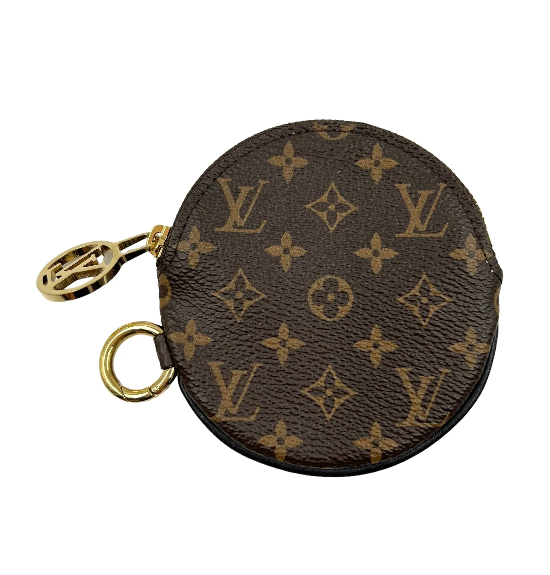 Louis Vuitton Giant Reverse Monogram Trio Pouch