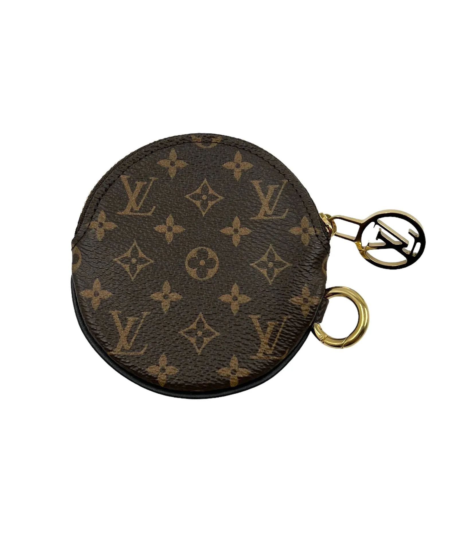 Louis Vuitton Giant Reverse Monogram Trio Pouch