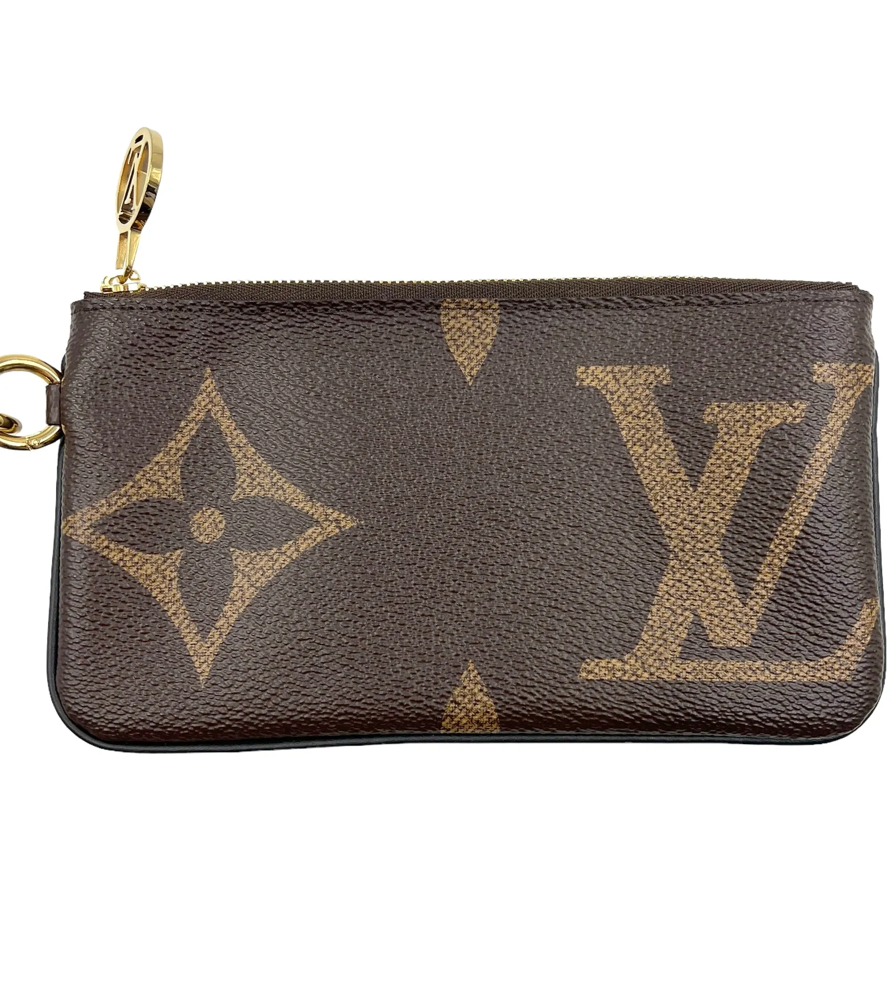 Louis Vuitton Giant Reverse Monogram Trio Pouch