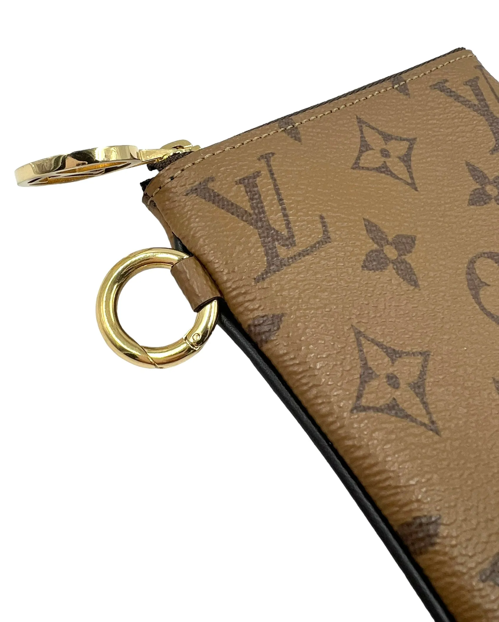 Louis Vuitton Giant Reverse Monogram Trio Pouch