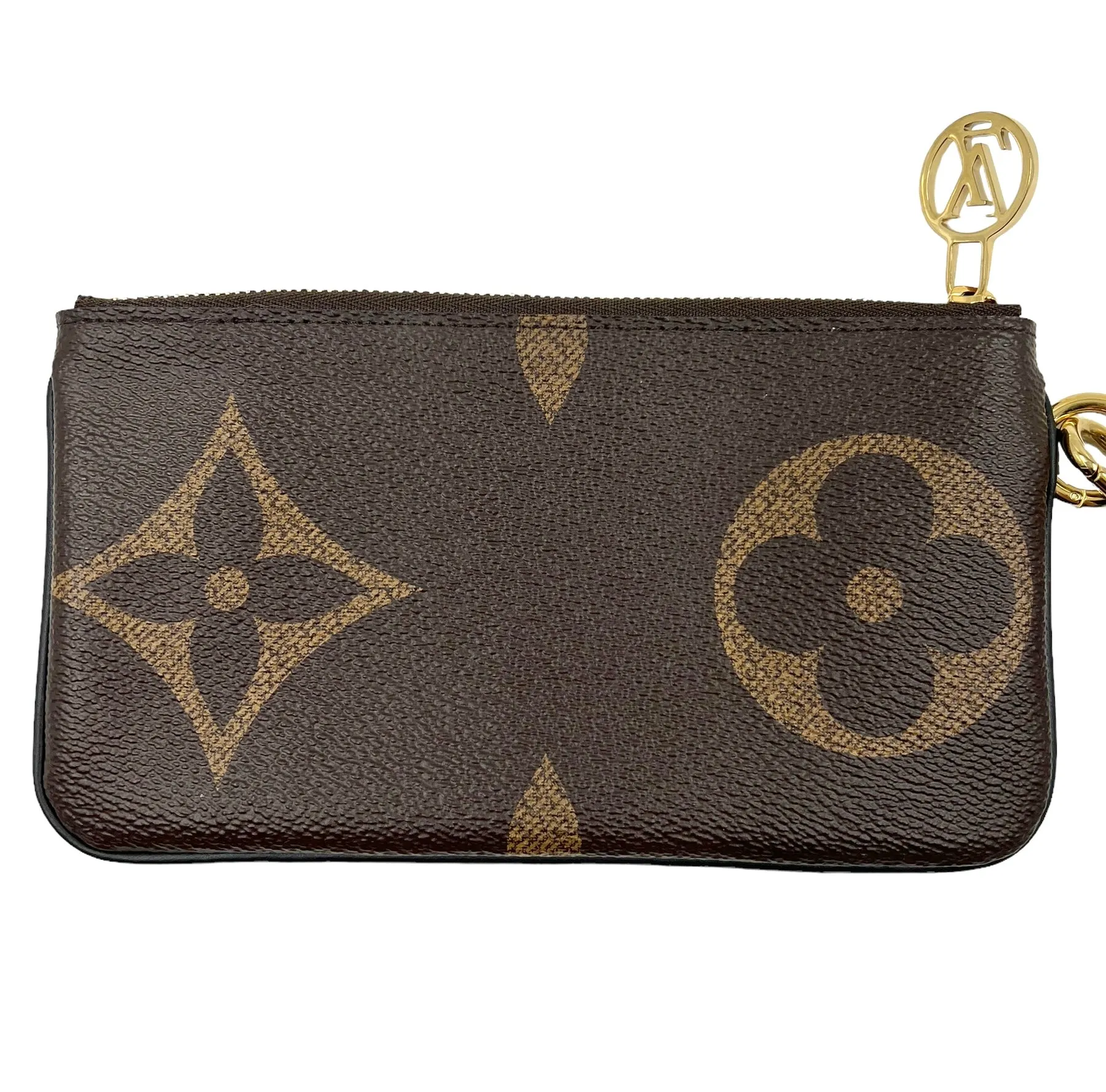 Louis Vuitton Giant Reverse Monogram Trio Pouch