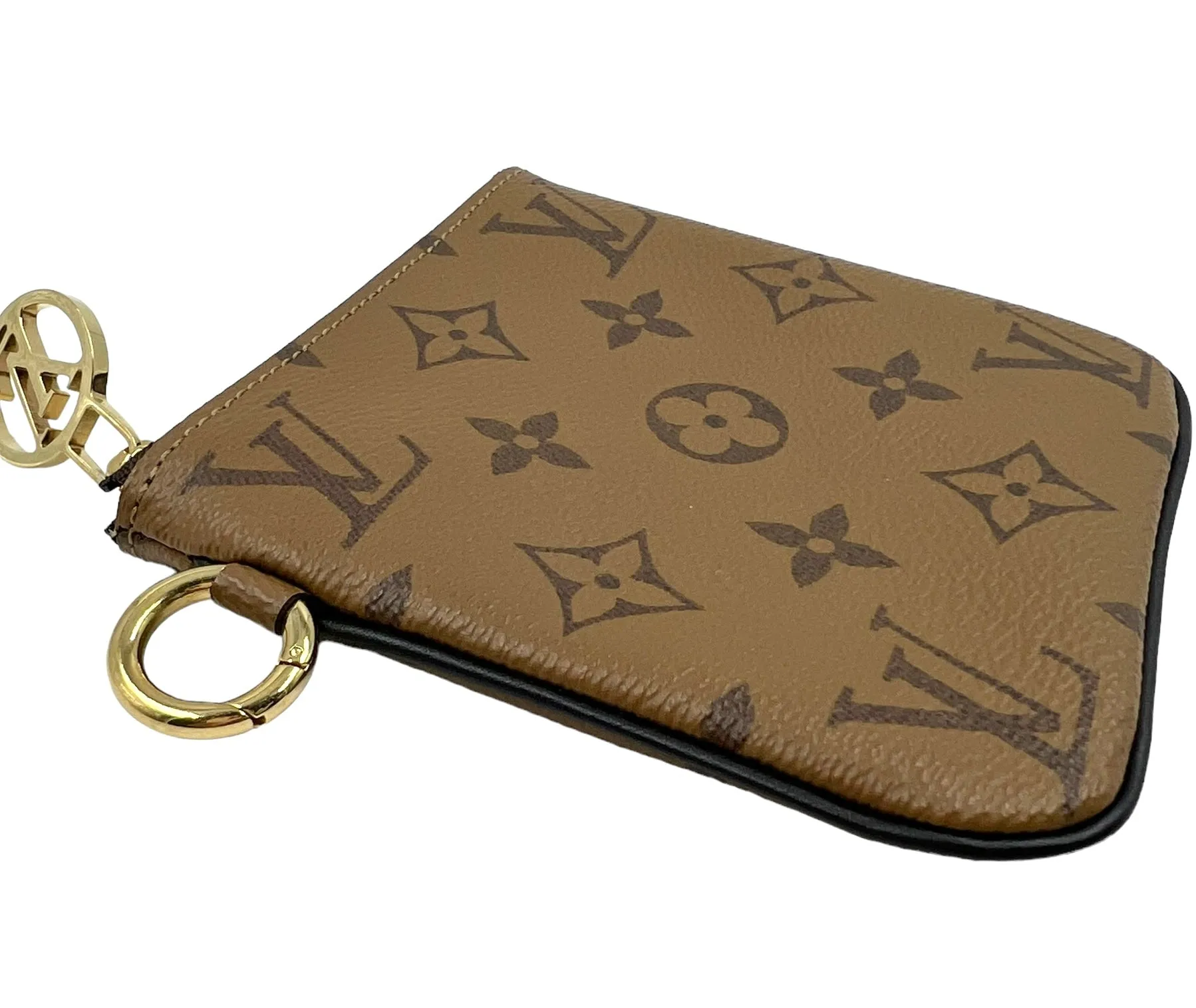 Louis Vuitton Giant Reverse Monogram Trio Pouch