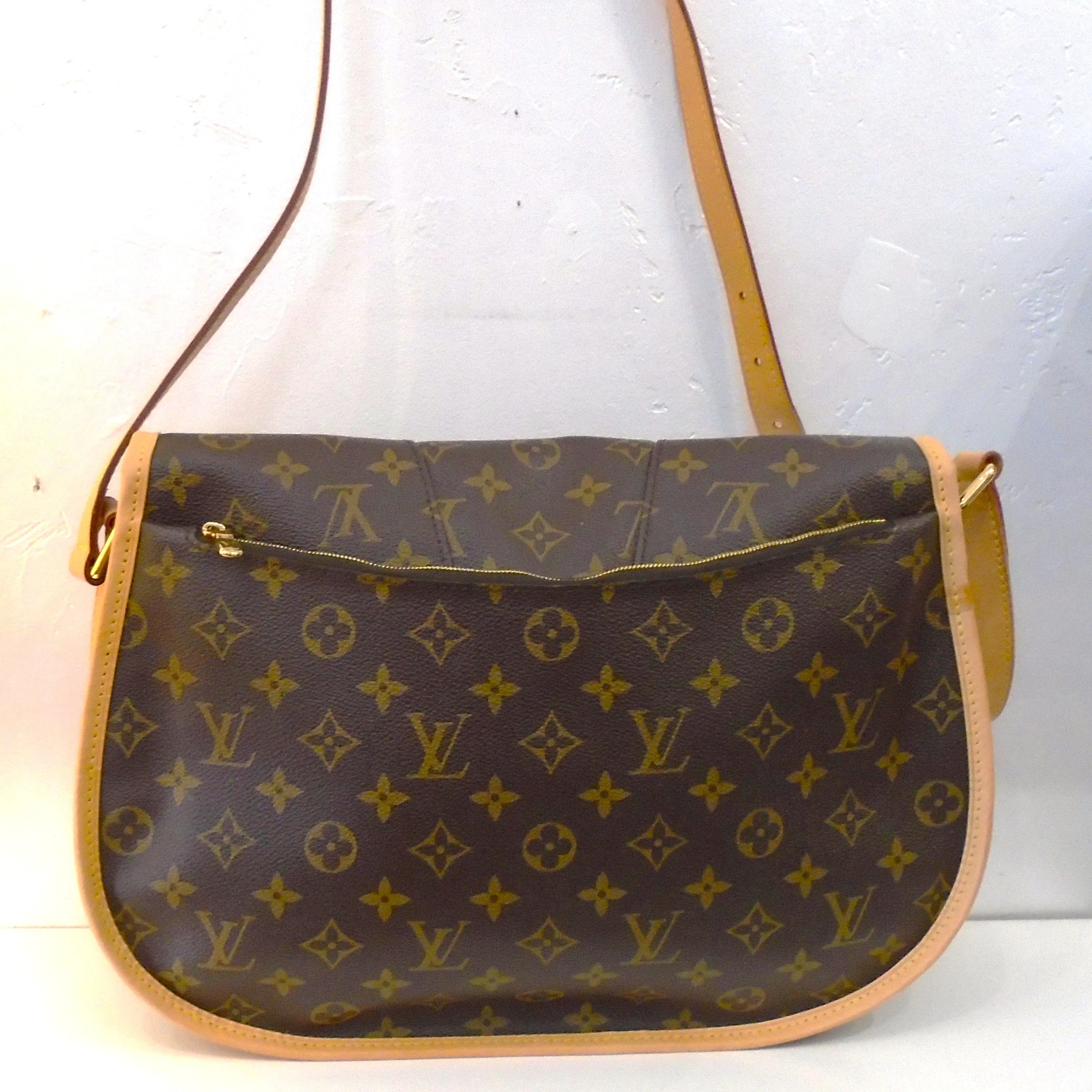 Louis Vuitton Vintage Monogram Menilmontant MM