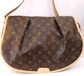 Louis Vuitton Vintage Monogram Menilmontant MM