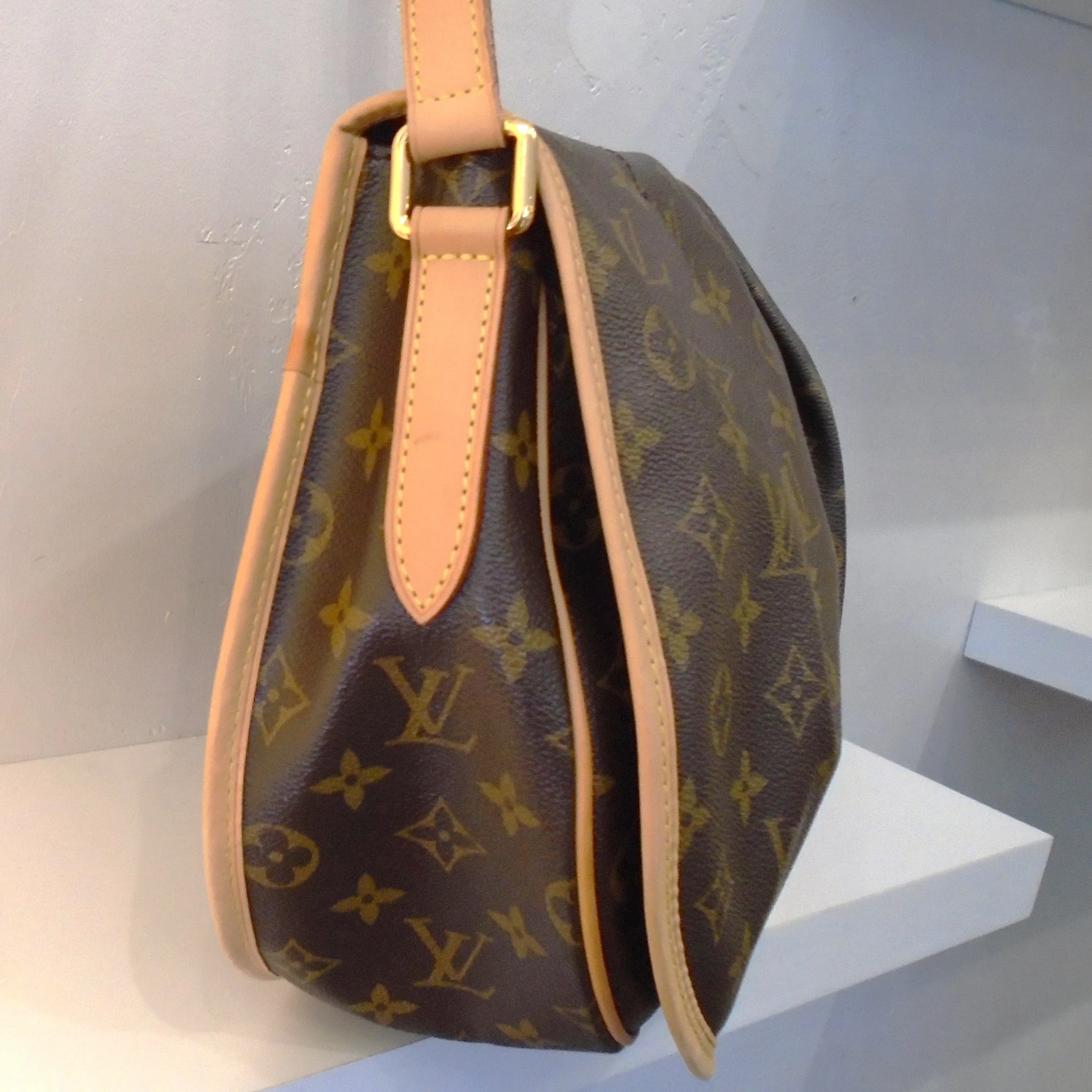 Louis Vuitton Vintage Monogram Menilmontant MM