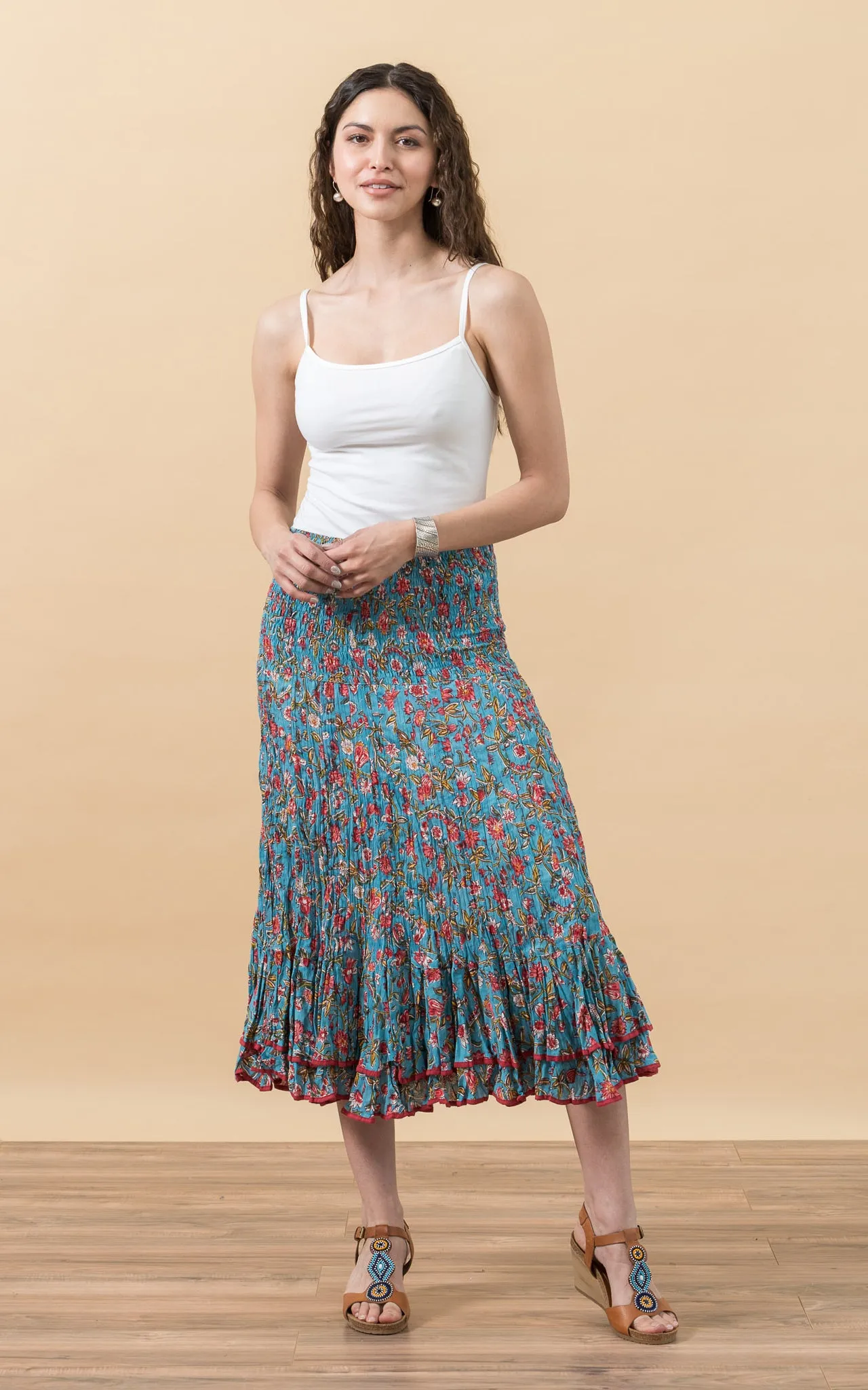 Macarena Skirt, Short, Secret Garden