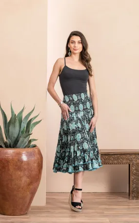 Macarena Skirt, Short, Sleeping Beauty