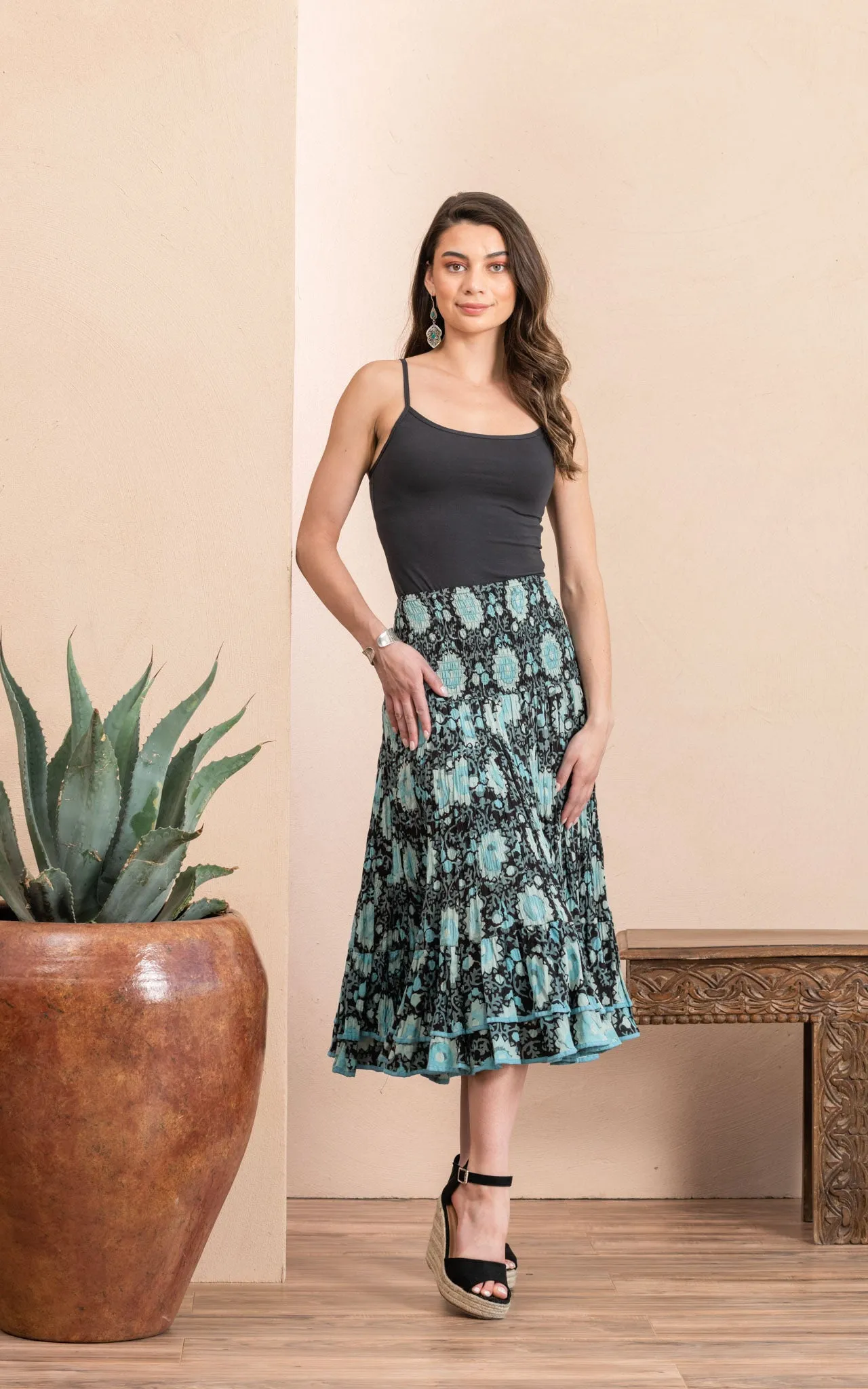 Macarena Skirt, Short, Sleeping Beauty