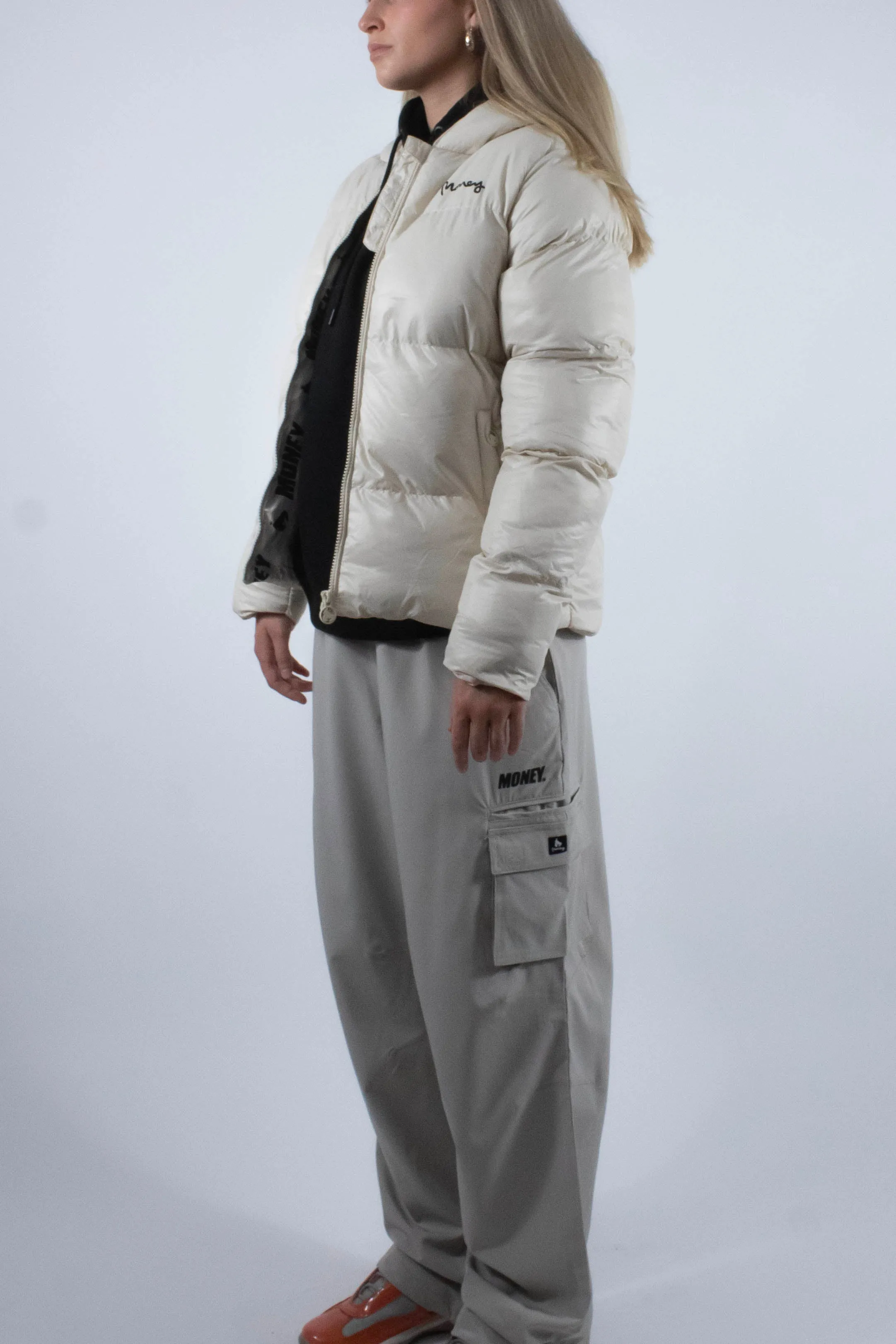 MADDISON Ladies Jacket - ECRU