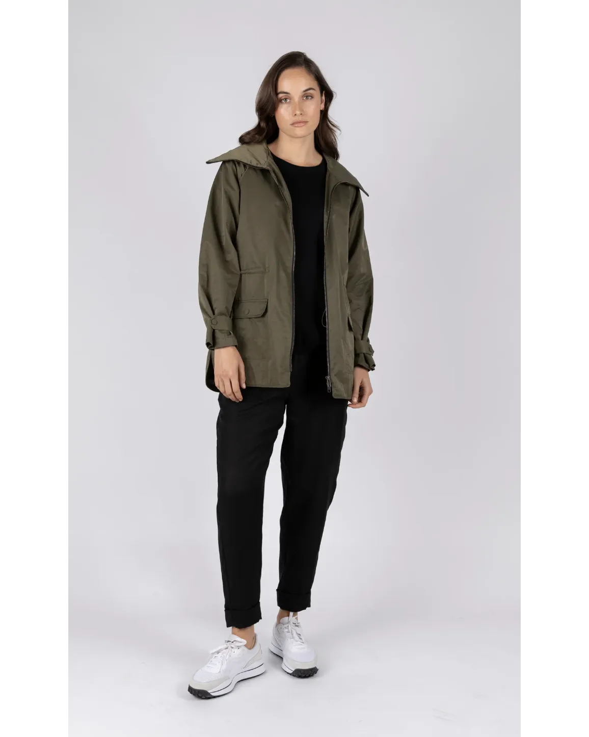 Marlow Westerly Jacket 2.0 - Olive