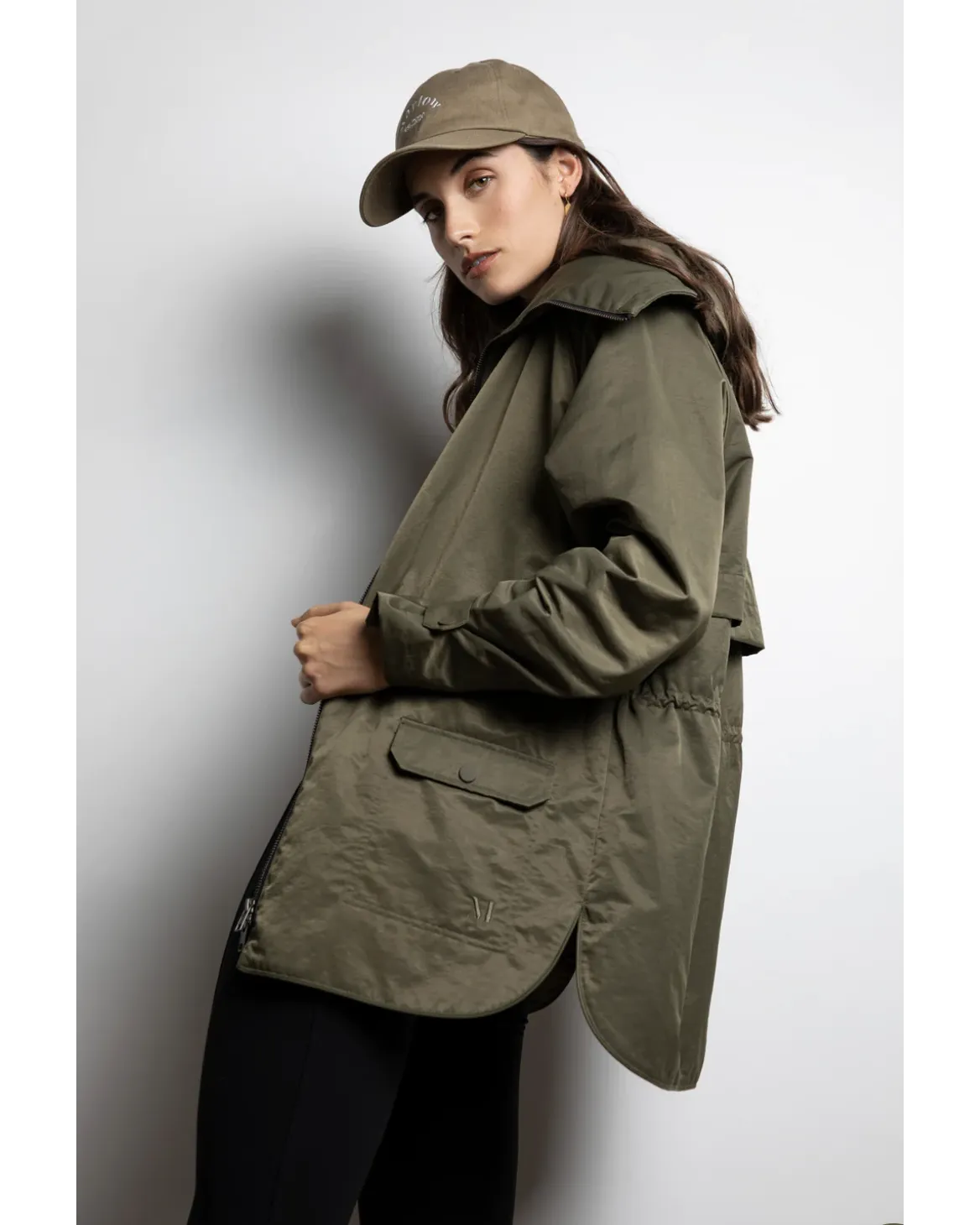 Marlow Westerly Jacket 2.0 - Olive