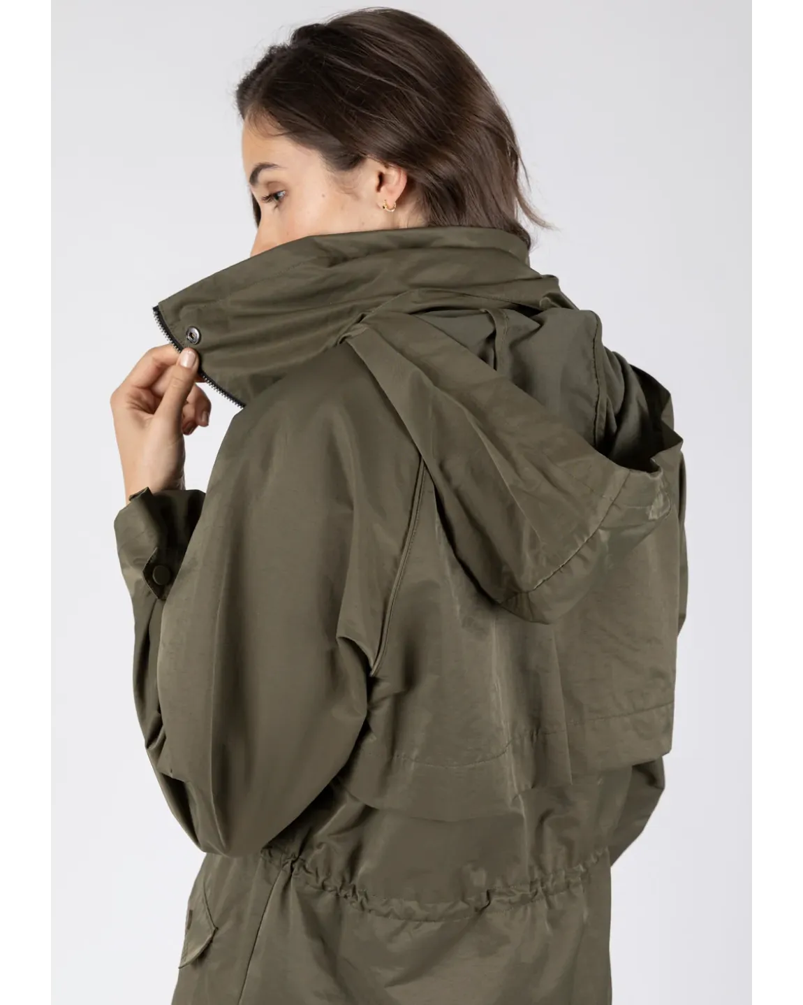 Marlow Westerly Jacket 2.0 - Olive