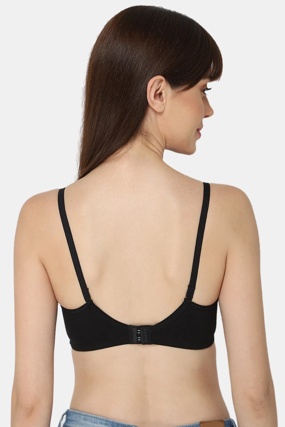 Medium Coverage Non-Wired Intimacy Everyday T-Shirt Padded Bra - UC02