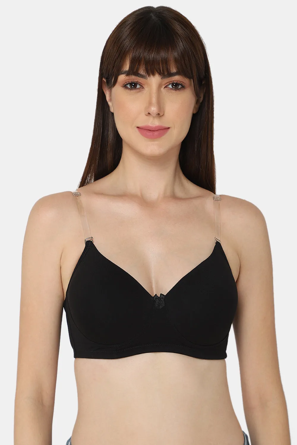 Medium Coverage Non-Wired Intimacy Everyday T-Shirt Padded Bra - UC02