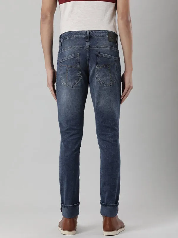 Men Kruger Fit Stretchable Jeans