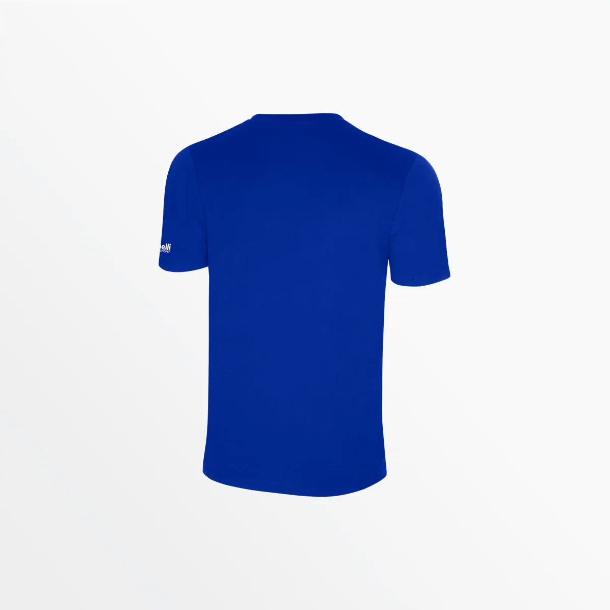 MEN'S CS DRY TEE WITH SLEEVE LOGO