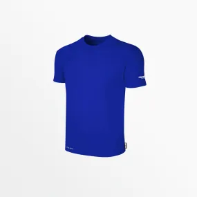 MEN'S CS DRY TEE WITH SLEEVE LOGO