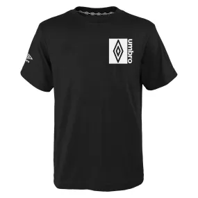 MEN'S DIAMOND SQUARE TEE