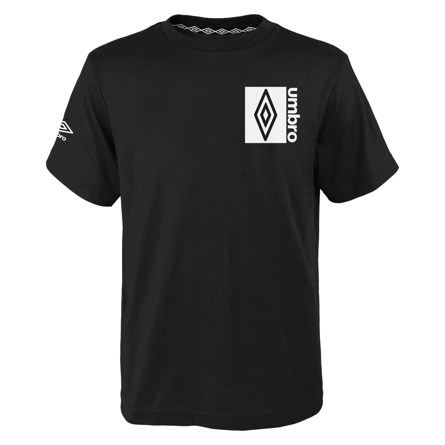 MEN'S DIAMOND SQUARE TEE