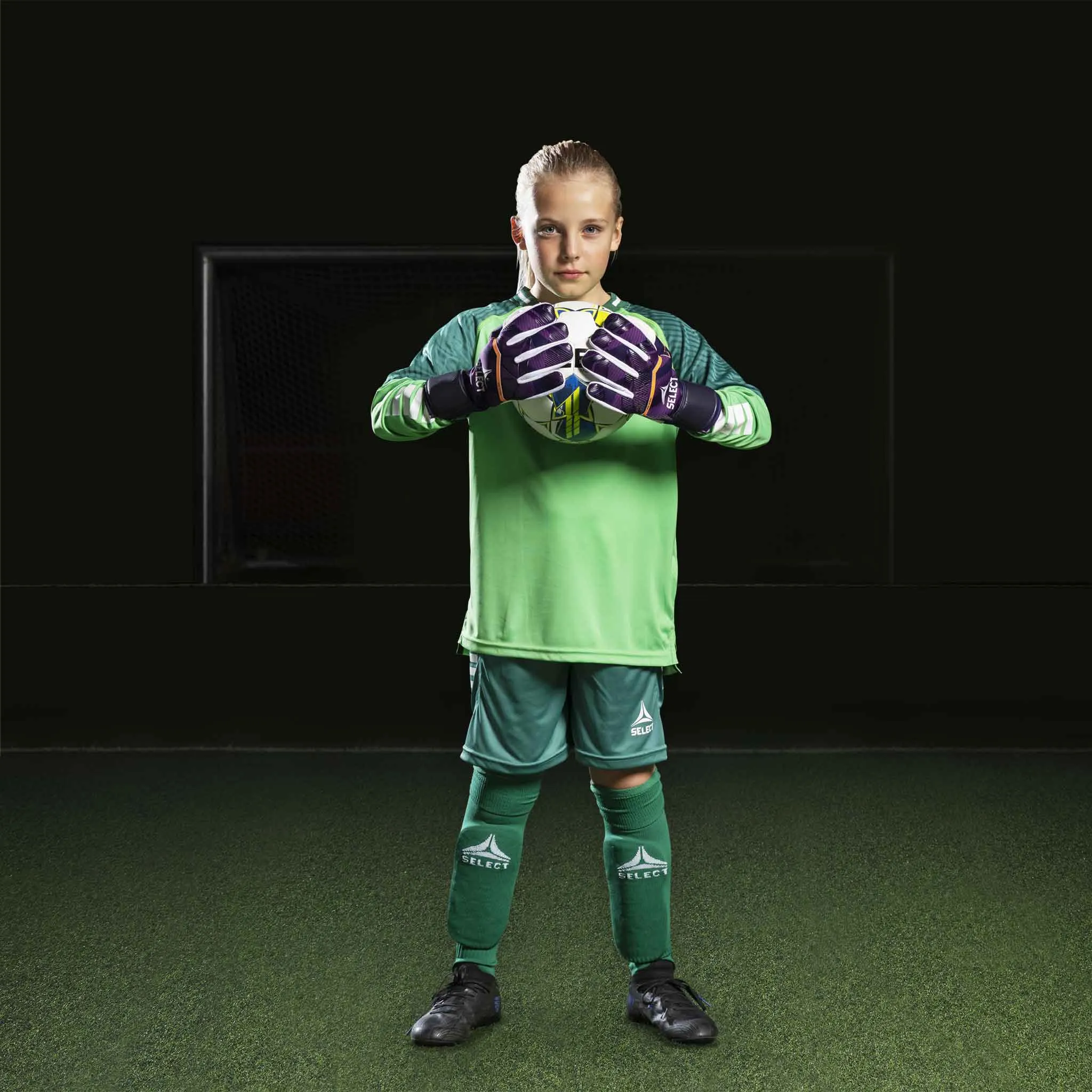 Monaco Goalkeeper shirt - Kids